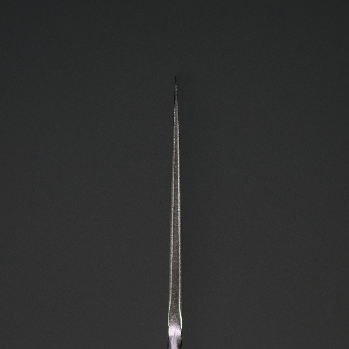 Hitohira TP Santoku 170mm Wine Pakka Handle