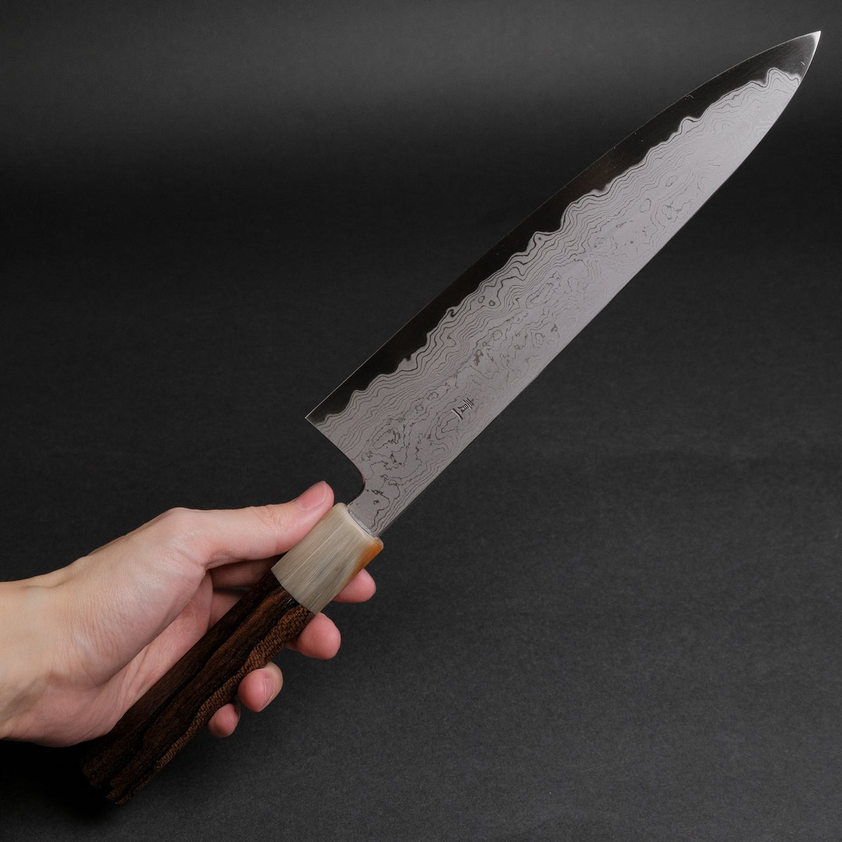 Hitohira Tanaka Kyuzo Blue 