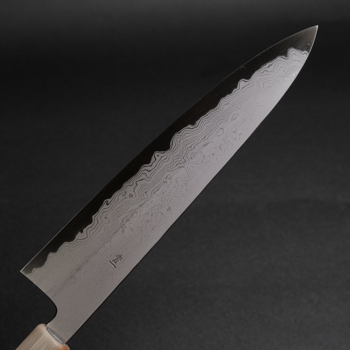 Hitohira Tanaka Kyuzo Blue 