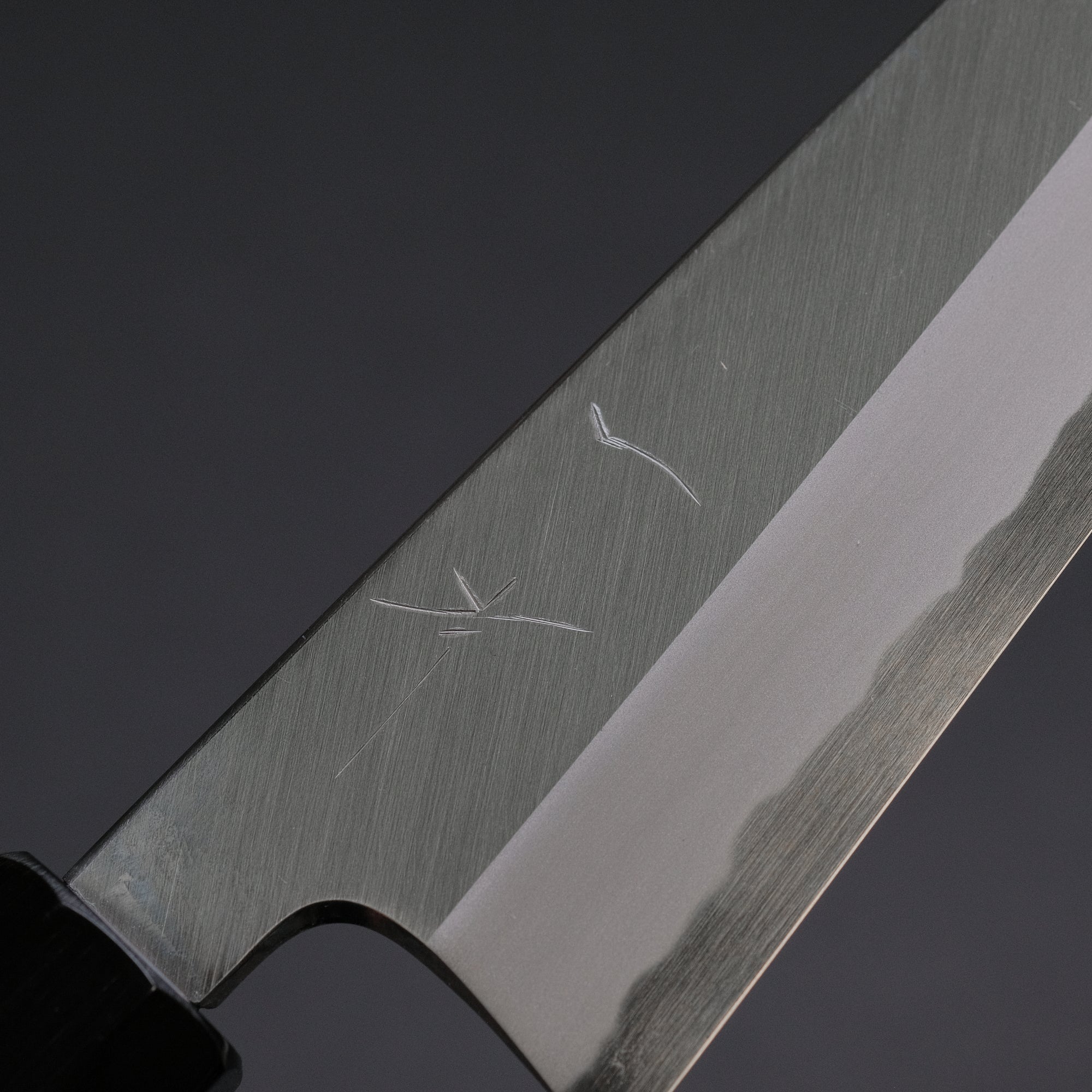 Hitohira Tanaka Kyuzo Blue 