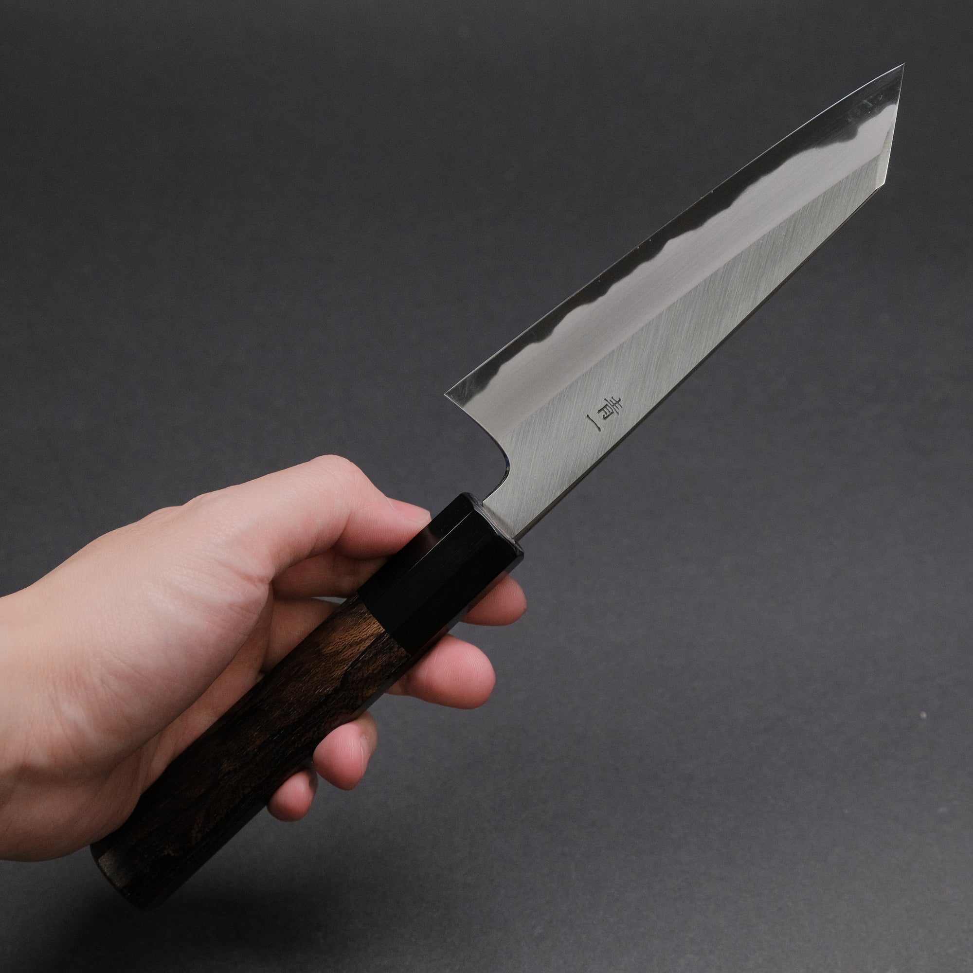 Hitohira Tanaka Kyuzo Blue 