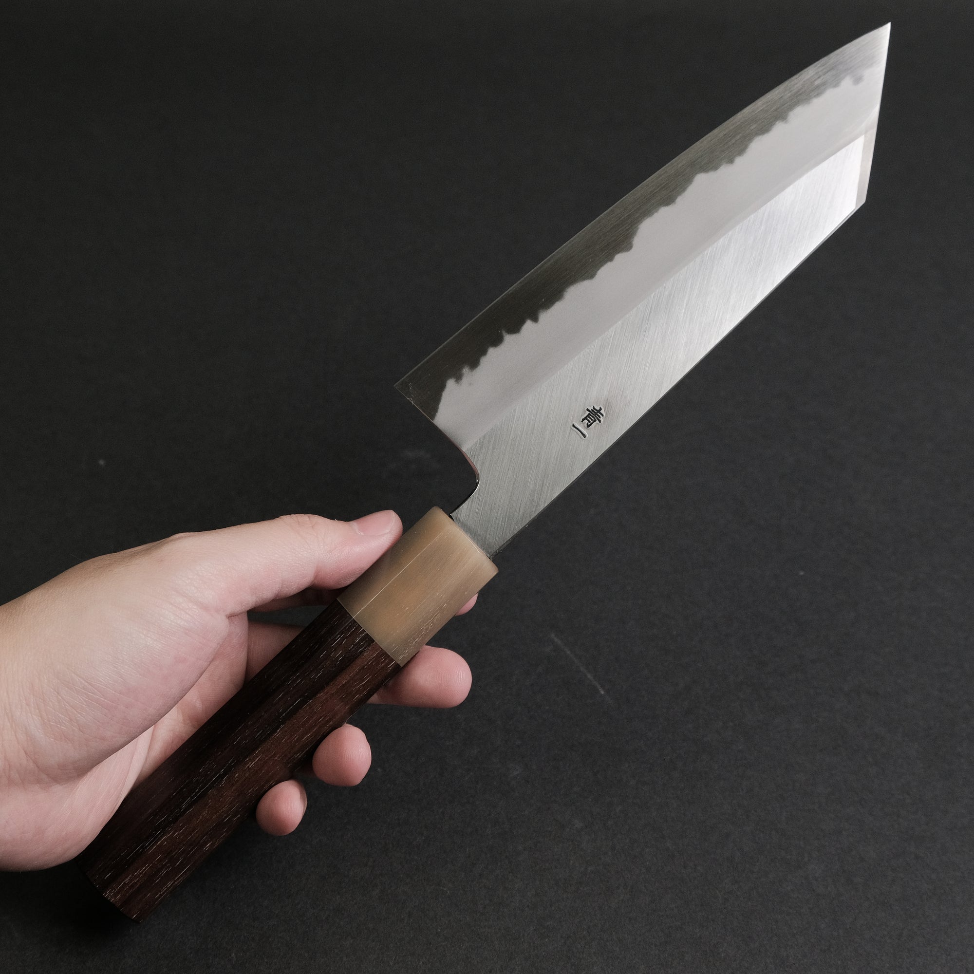 Hitohira Tanaka Kyuzo Blue 