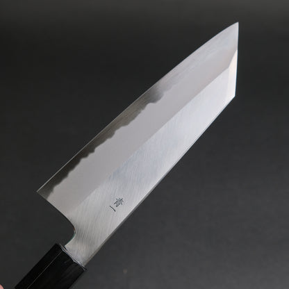 Hitohira Tanaka Kyuzo Blue #1 Migaki Bunka Ziricote Handle