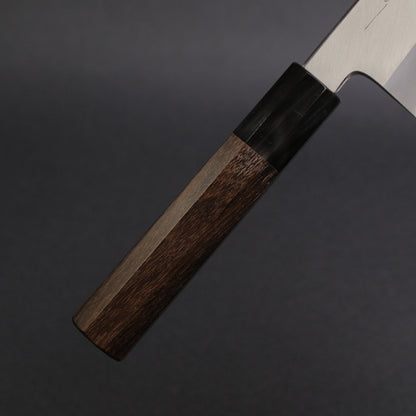 Hitohira Tanaka Kyuzo Blue #1 Migaki Bunka Ziricote Handle