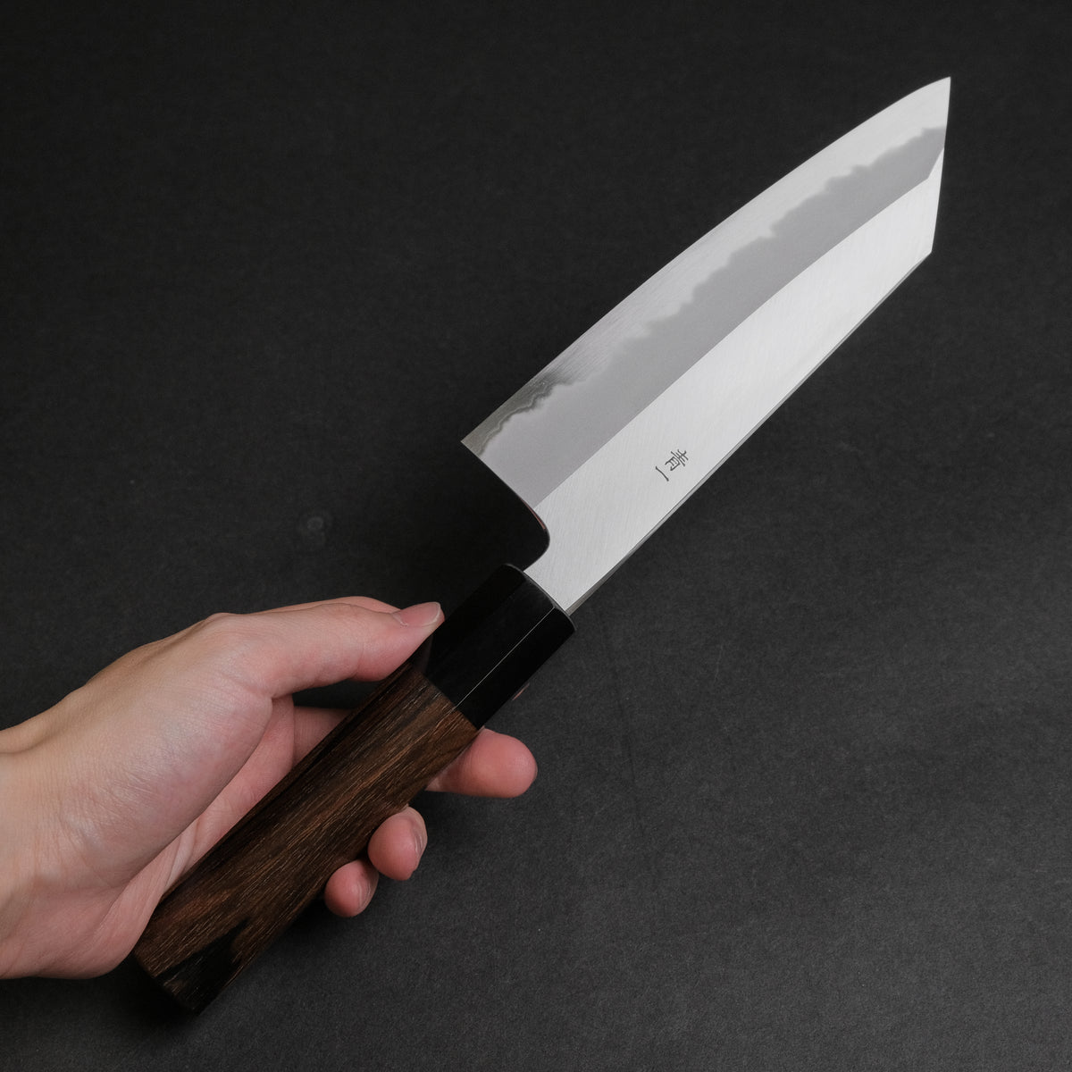 Hitohira Tanaka Kyuzo Blue 