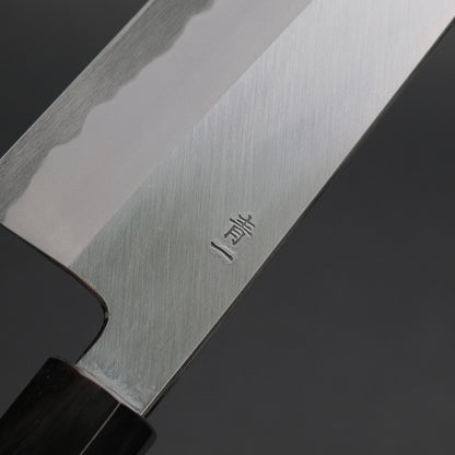 Hitohira Tanaka Kyuzo Blue #1 Migaki Bunka Ziricote Handle