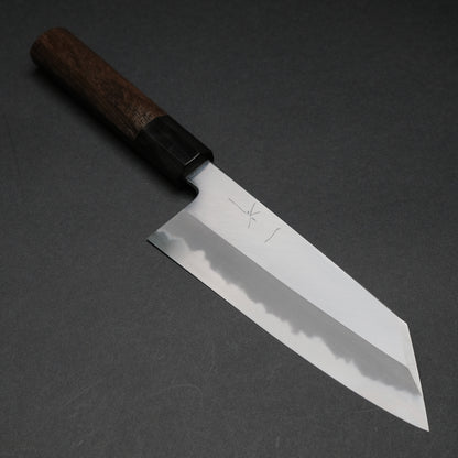 Hitohira Tanaka Kyuzo Blue #1 Migaki Bunka Ziricote Handle