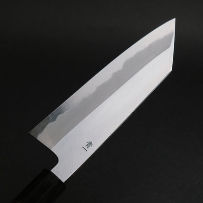Hitohira Tanaka Kyuzo Blue #1 Migaki Bunka Ziricote Handle