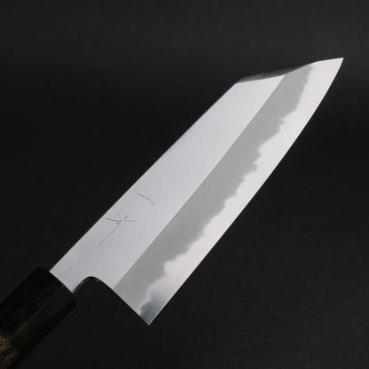Hitohira Tanaka Kyuzo Blue #1 Migaki Bunka Ziricote Handle