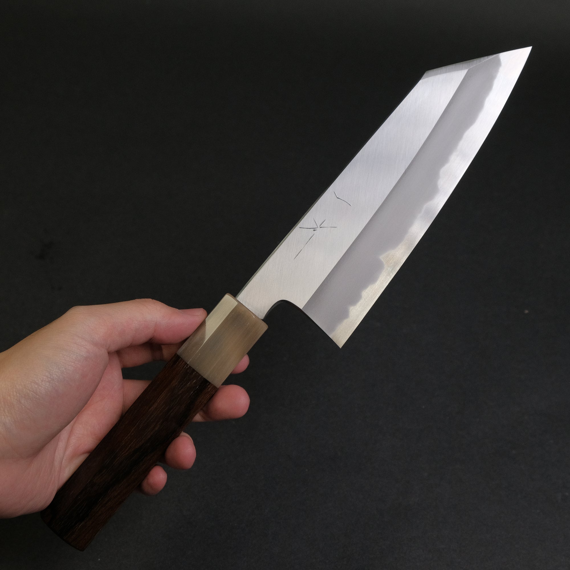Hitohira Tanaka Kyuzo Blue 
