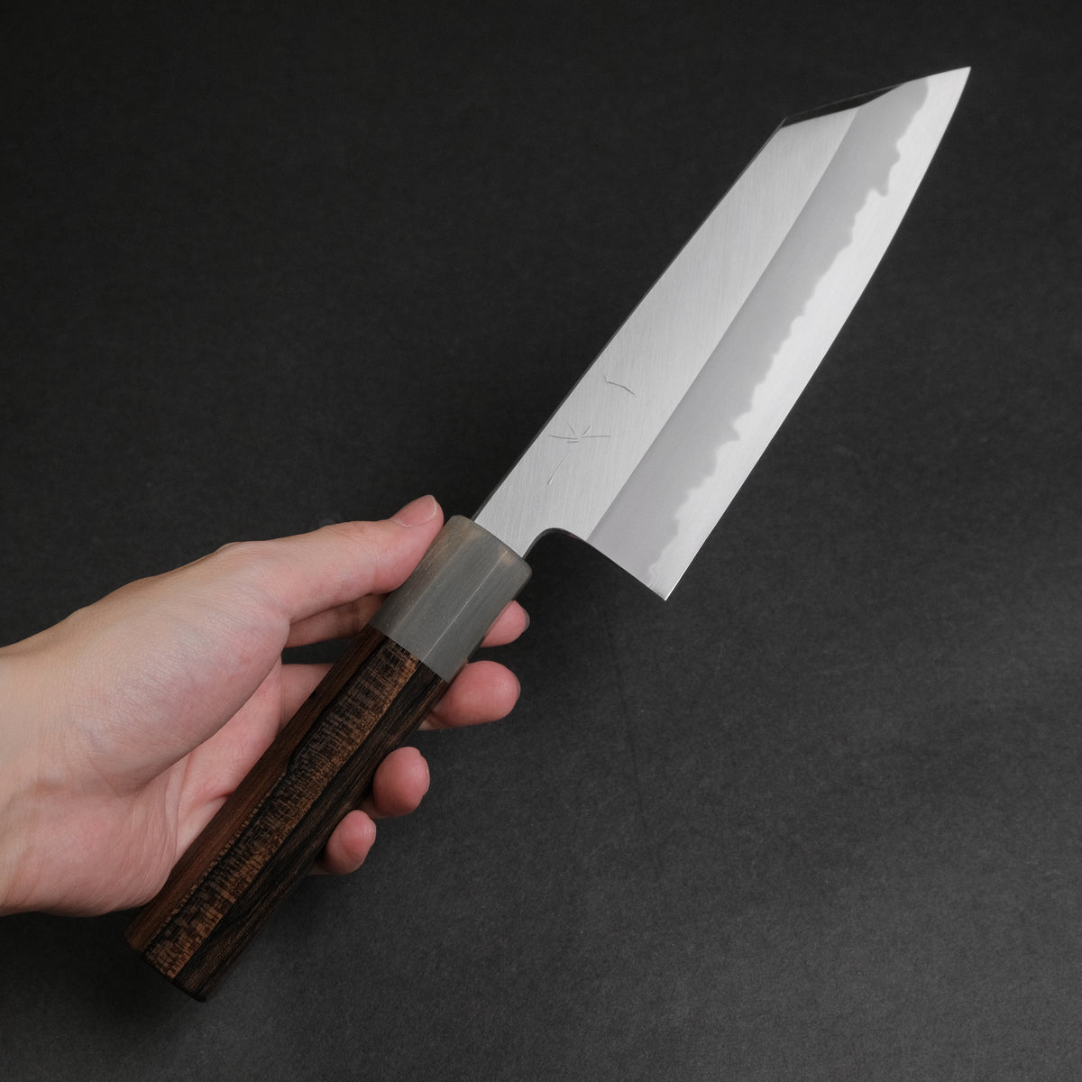 Hitohira Tanaka Kyuzo Blue 