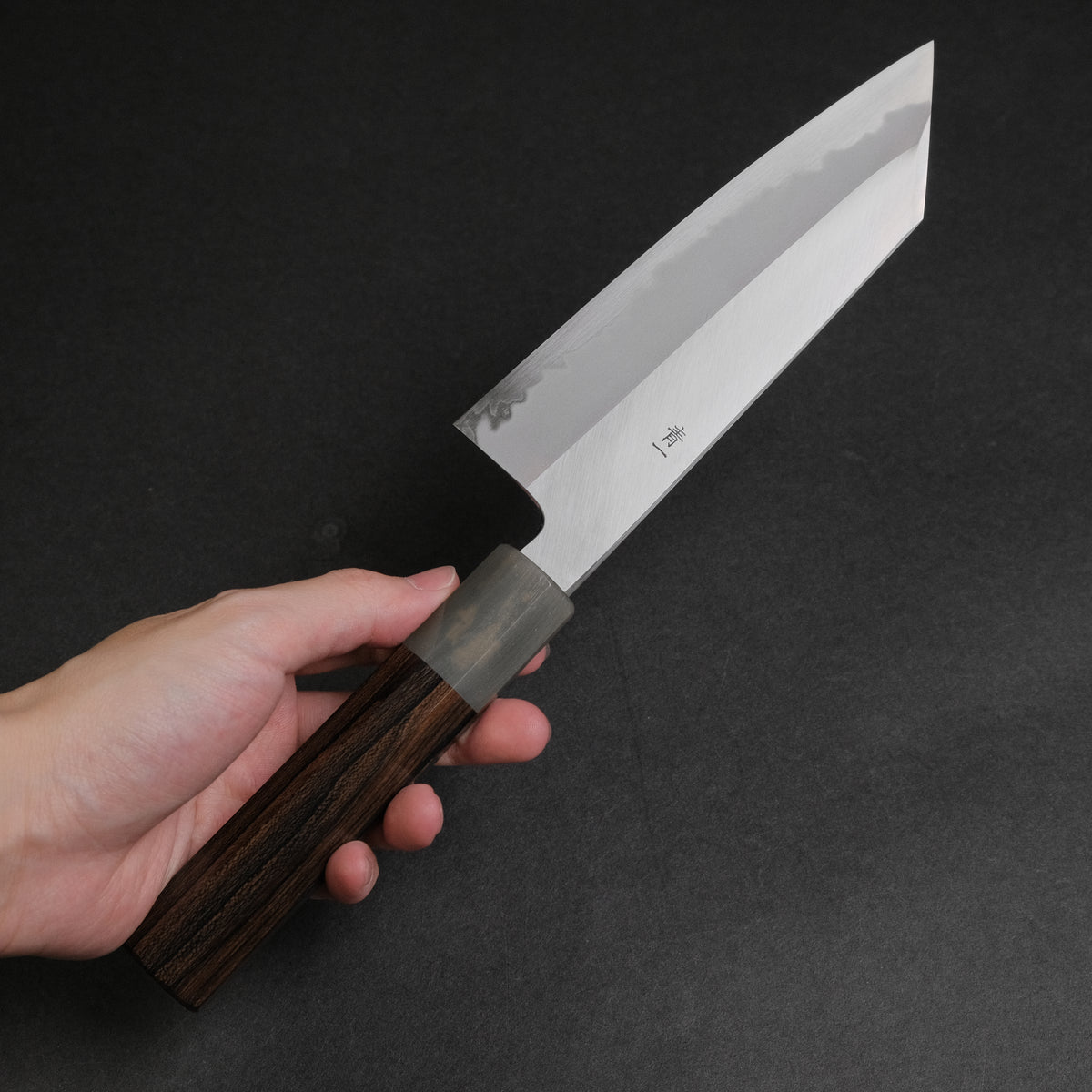 Hitohira Tanaka Kyuzo Blue 