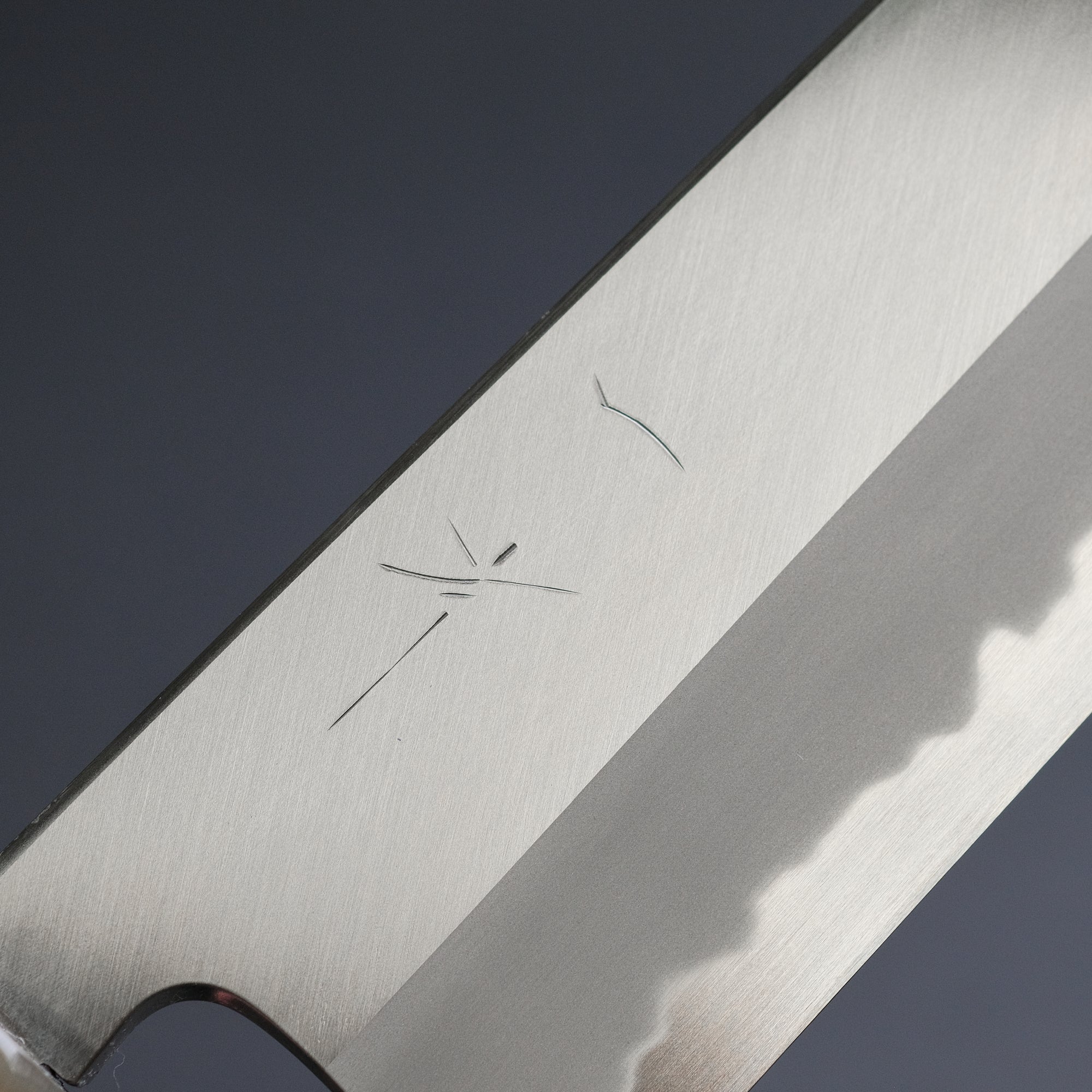 Hitohira Tanaka Kyuzo Blue 