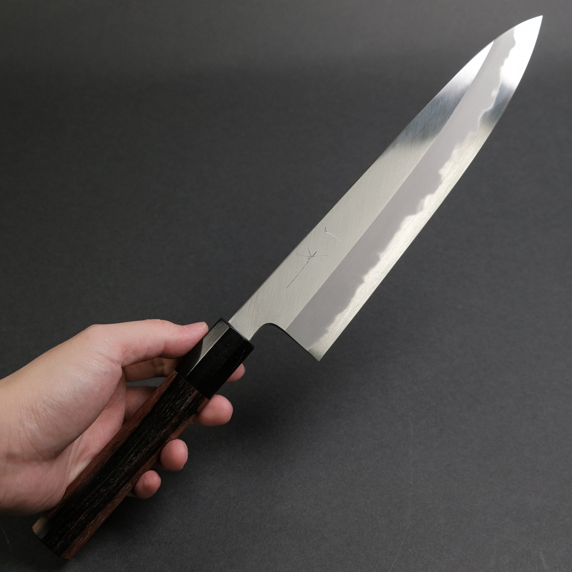 Hitohira Tanaka Kyuzo Blue 