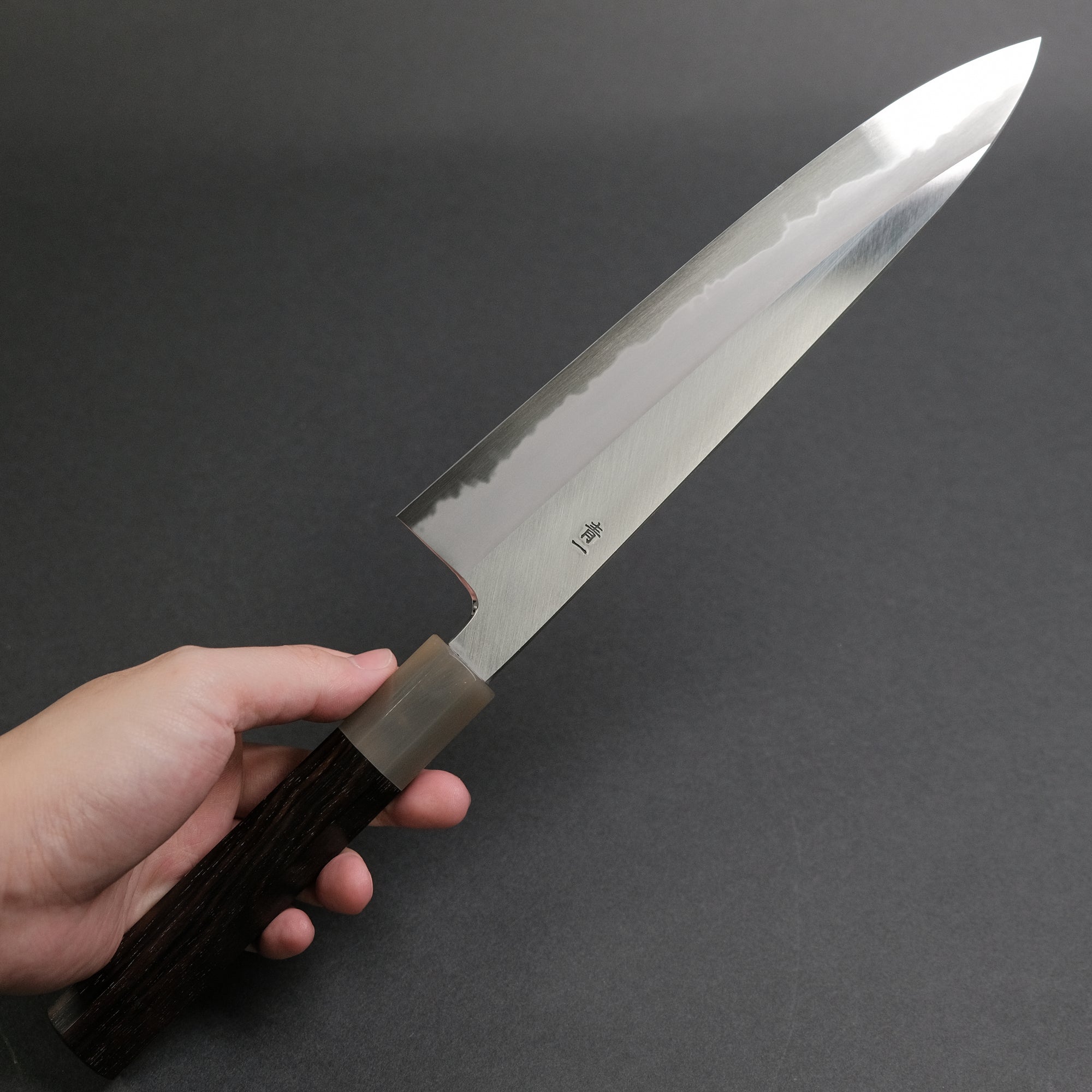 Hitohira Tanaka Kyuzo Blue 