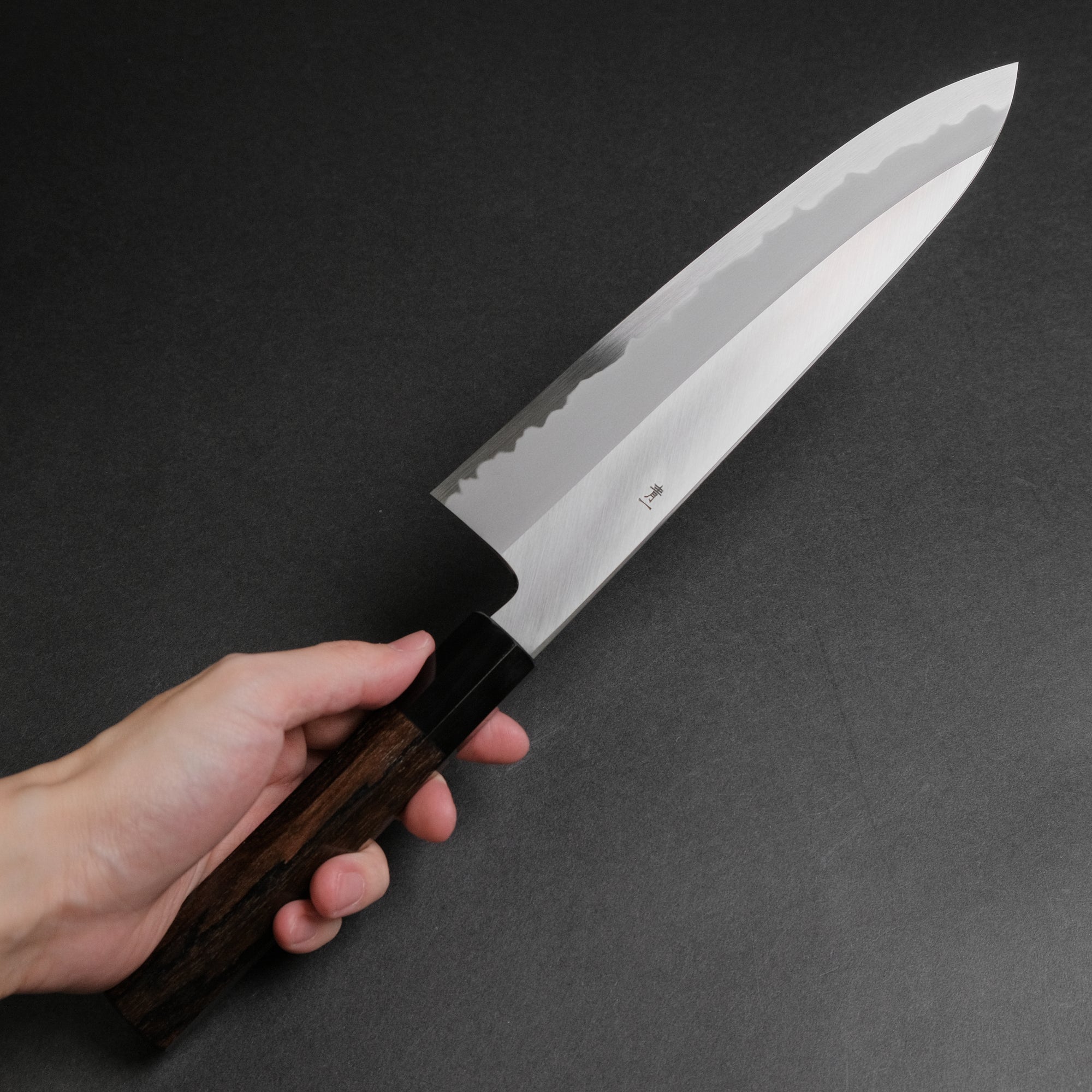 Hitohira Tanaka Kyuzo Blue 
