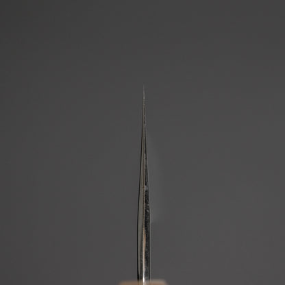 Hitohira Tanaka Kyuzo Blue #1 Migaki Kiritsuke Gyuto 240mm Ziricote Handle (Extra Height)