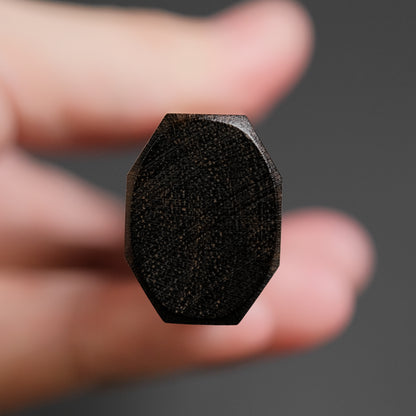 Hitohira Tanaka Kyuzo Blue #1 Migaki Kiritsuke Gyuto 240mm Ziricote Handle (Extra Height)