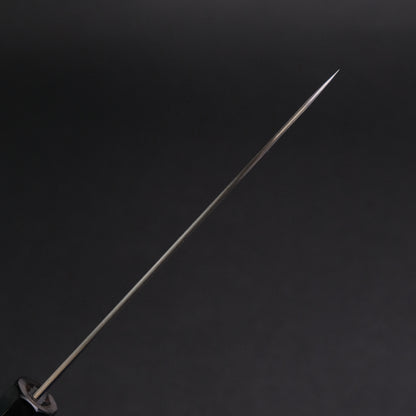 Hitohira Tanaka Kyuzo Blue #1 Migaki Petty 150mm Ziricote Handle