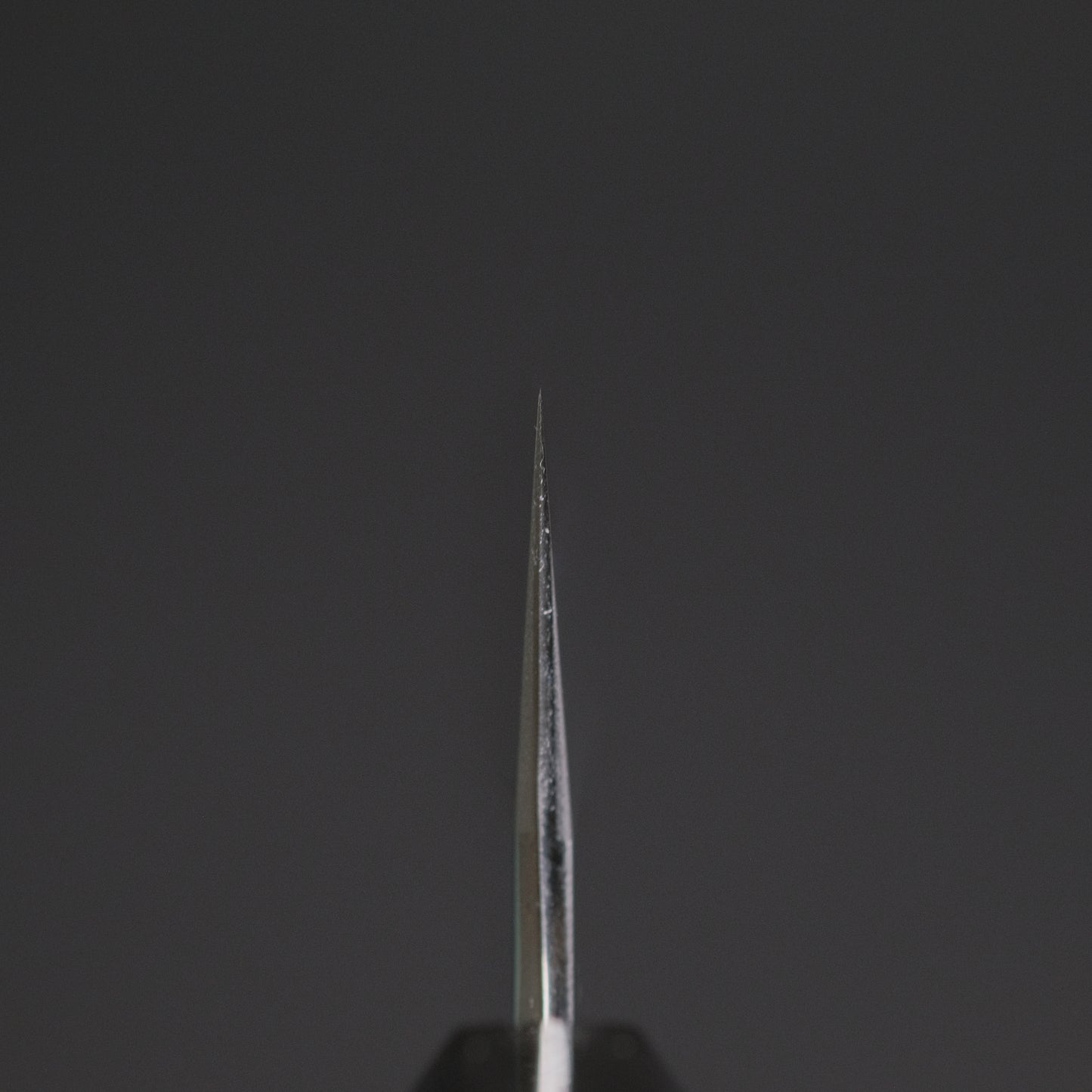 Hitohira Tanaka Kyuzo Blue #1 Migaki Petty 165mm Ziricote Handle