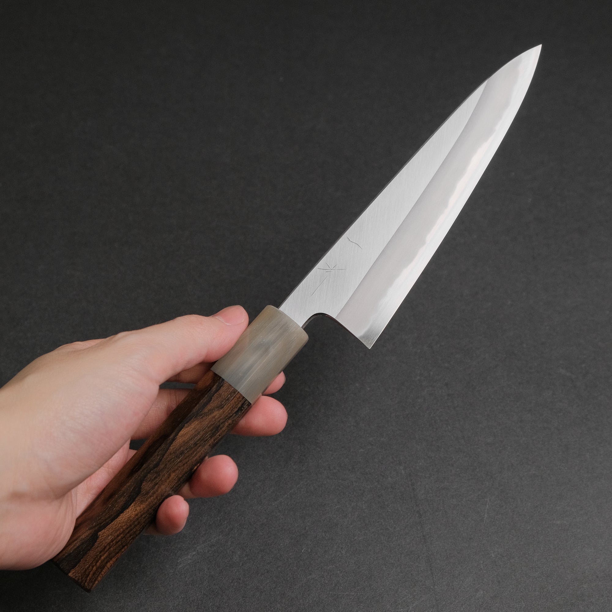 Hitohira Tanaka Kyuzo Blue 