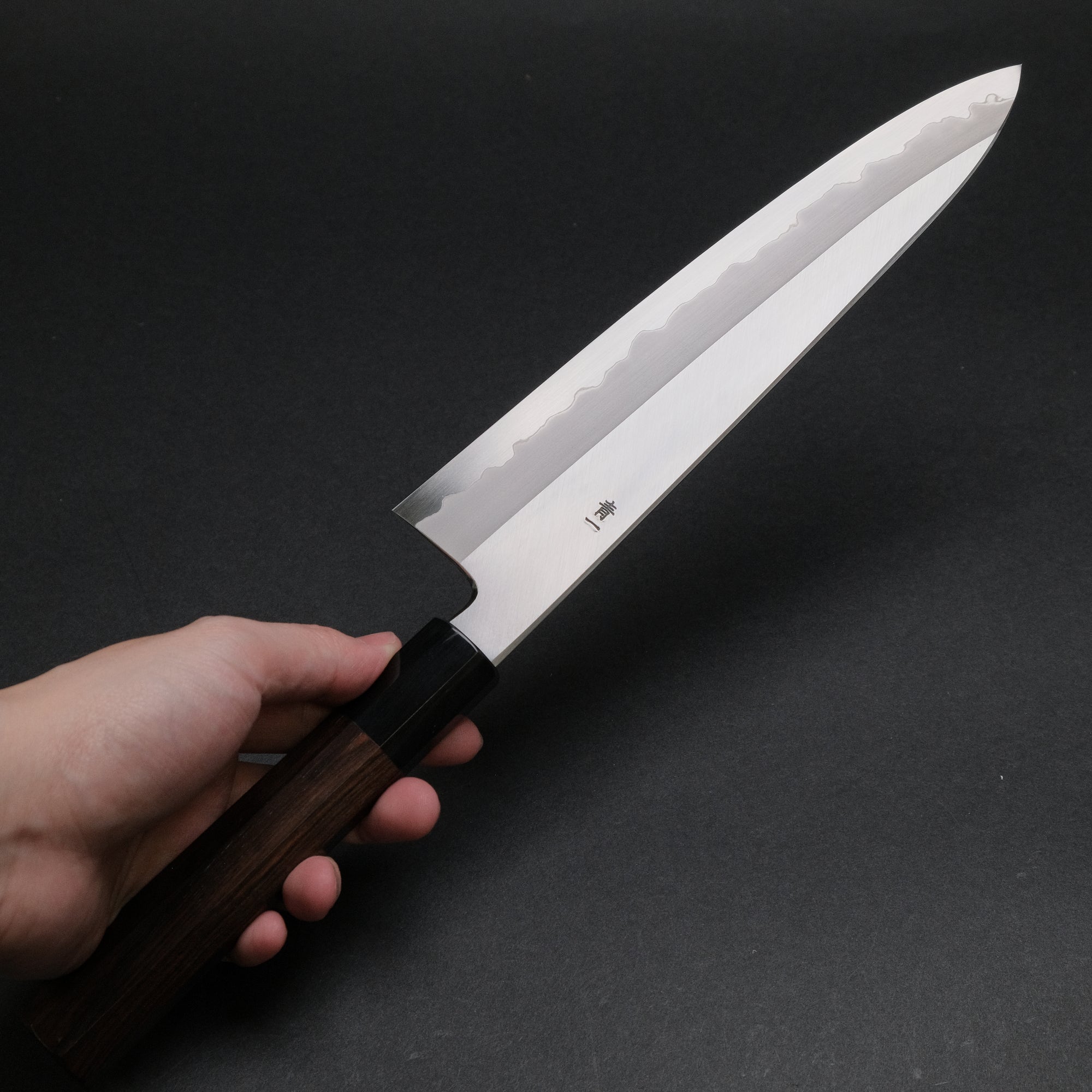 Hitohira Tanaka Kyuzo Blue 