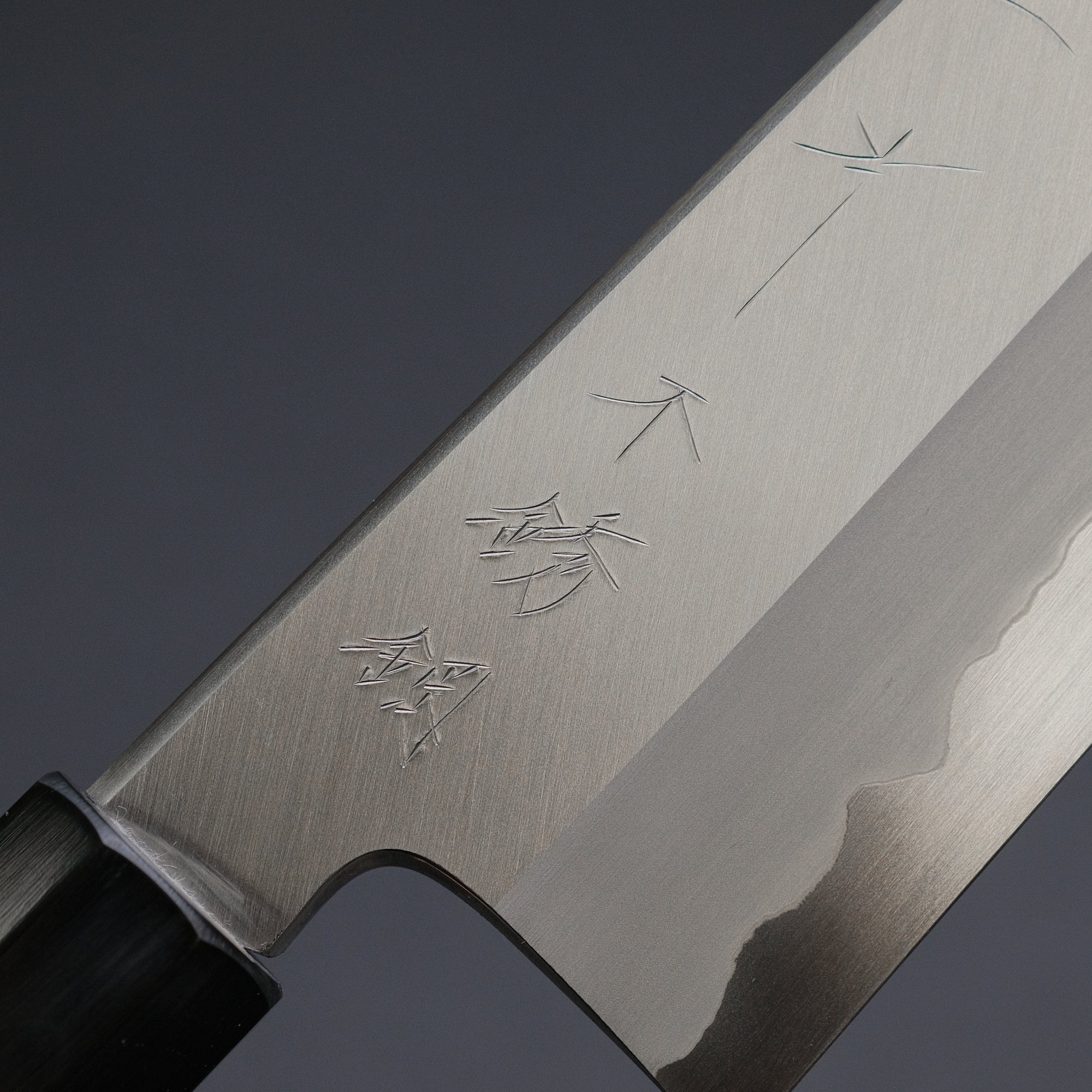 Hitohira Tanaka Kyuzo Blue 