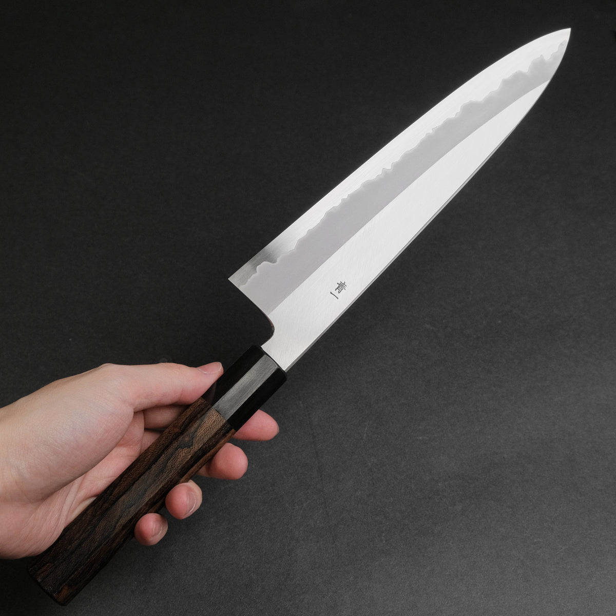 Hitohira Tanaka Kyuzo Blue 