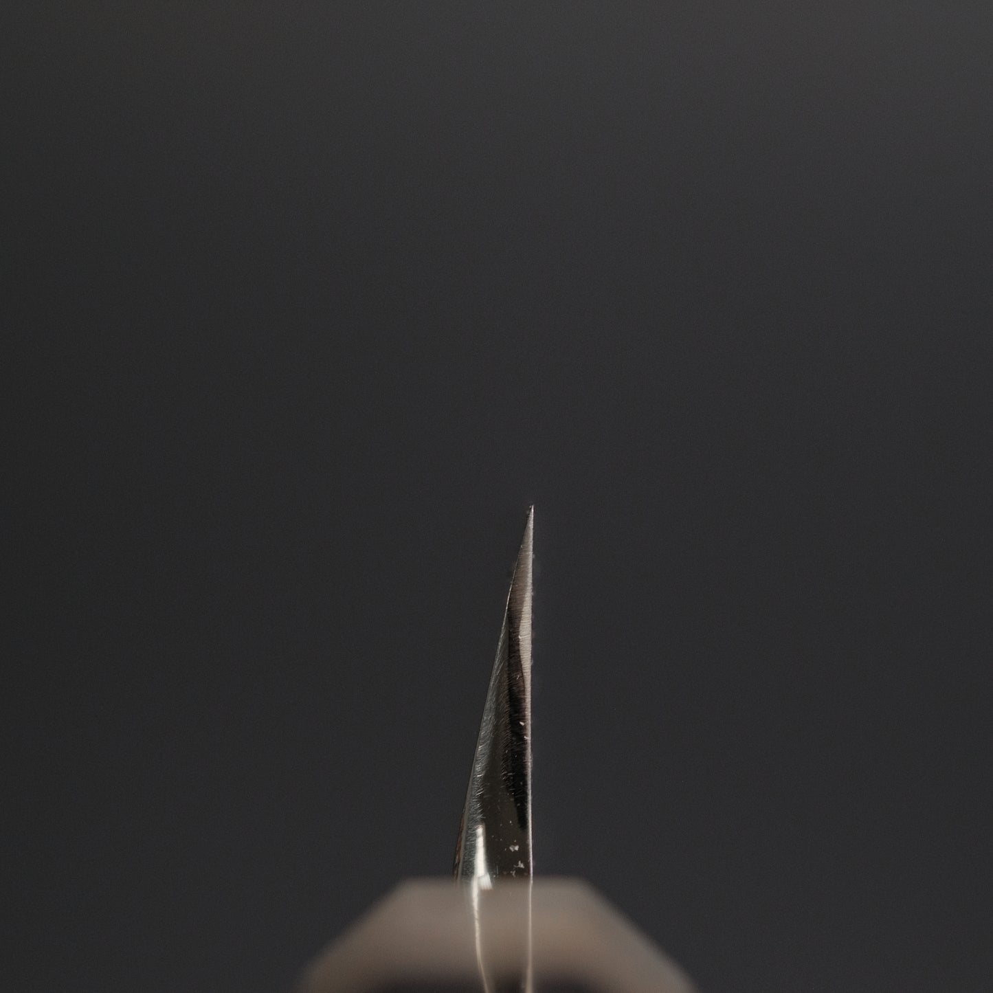 Hitohira Tanaka Manzo White #2 Yanagiba 270mm Ebony Handle (Saya)