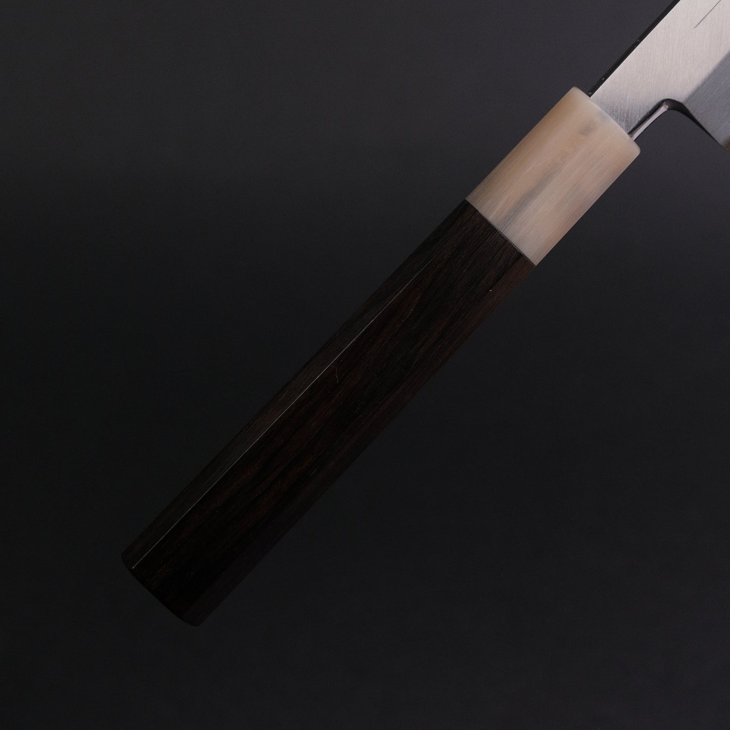 Hitohira Tanaka Manzo White #2 Yanagiba 270mm Ebony Handle (Saya)