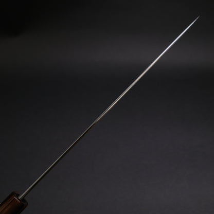 Hitohira Tanaka Yohei Blue #1 Kasumi Gyuto 240mm Ebony Handle