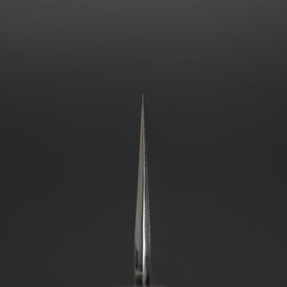 Hitohira Togashi Blue #2 Kurouchi Gyuto 240mm Ebony Handle