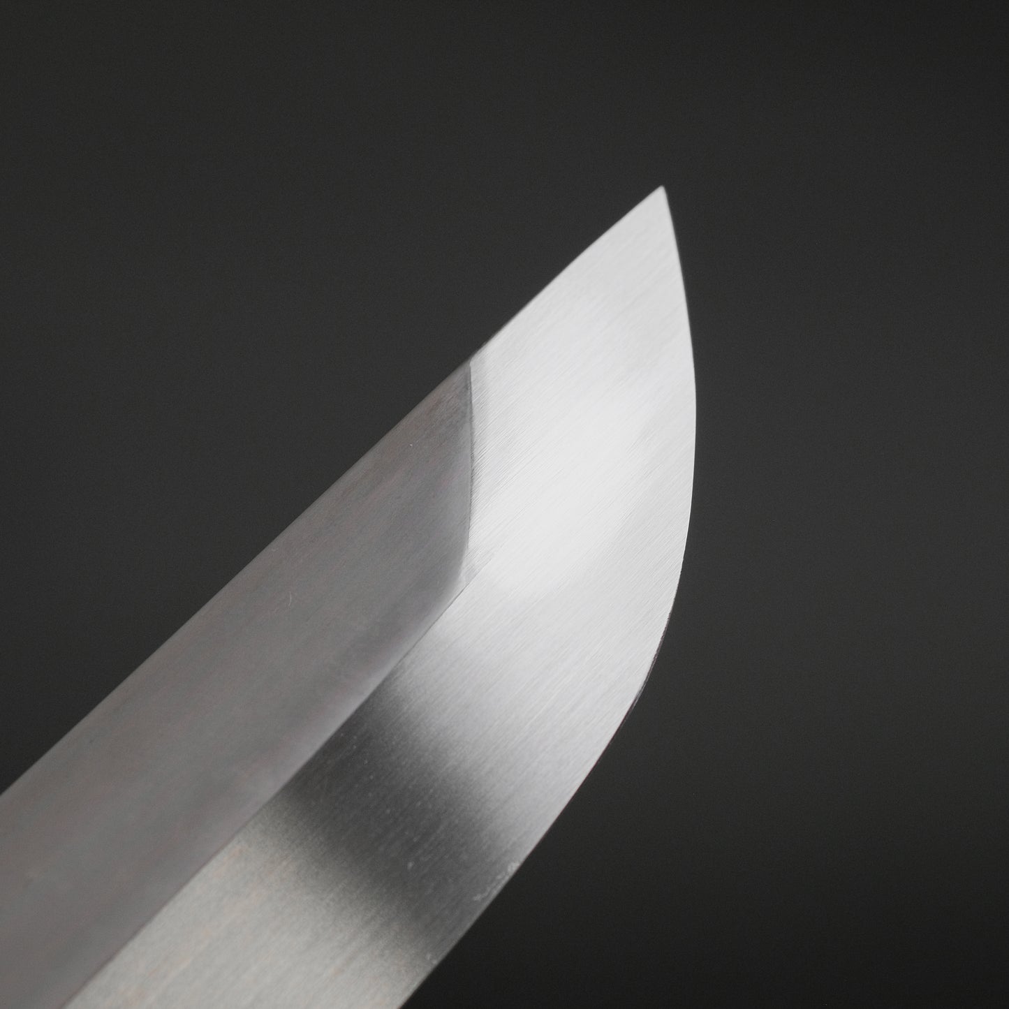 Hitohira Togashi White #1 Sanbonsugi Mizu Honyaki Yanagi Sakimaru 300mm Kurokaki Persimmon Handle (Saya)