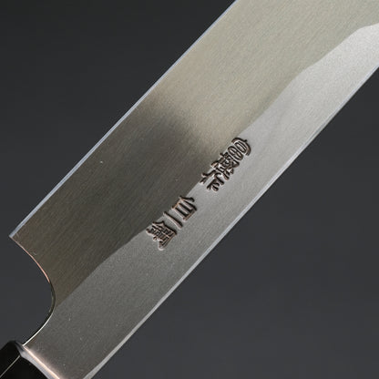 Hitohira Togashi White #1 Tachi Yanagiba 300mm Ho Wood Handle (Saya)