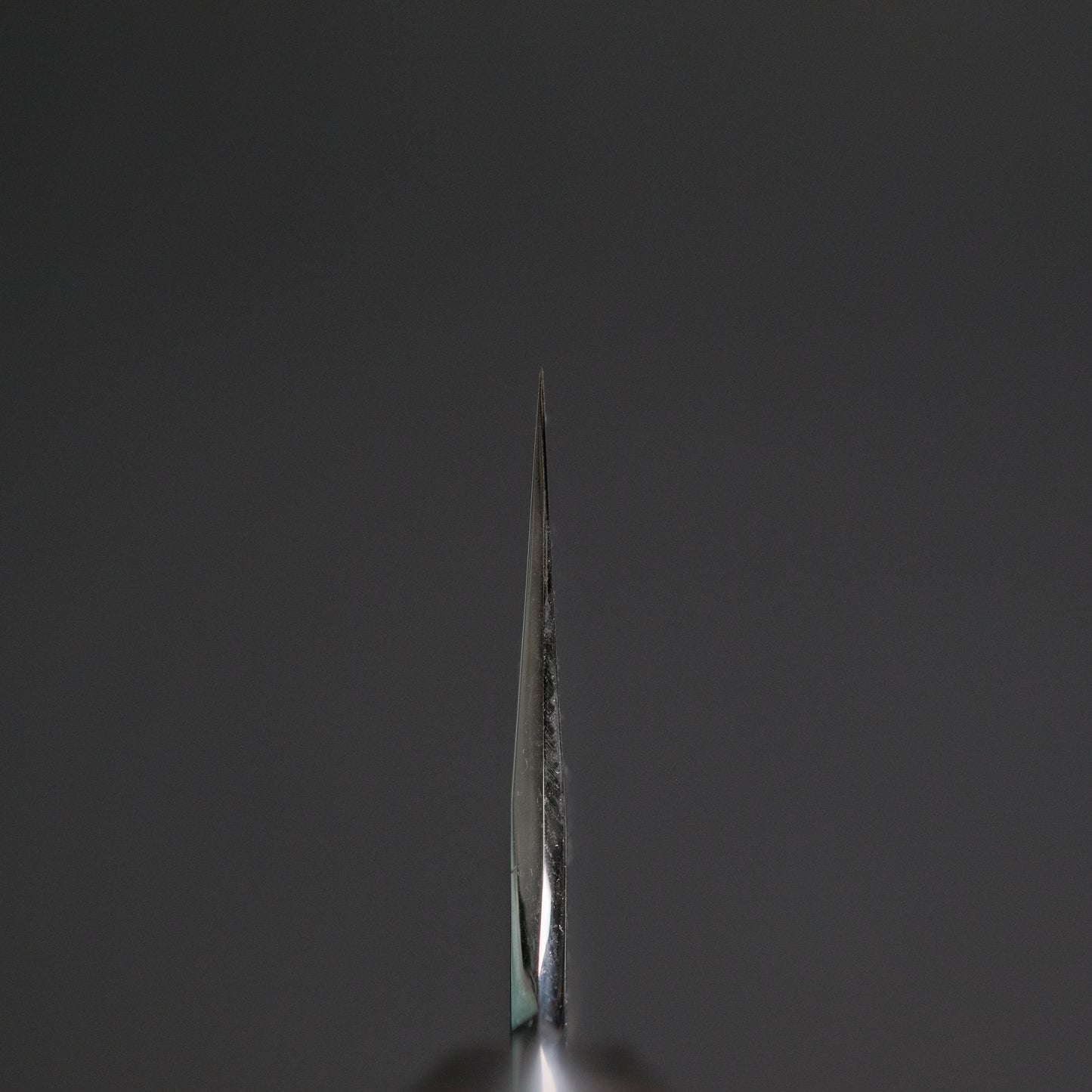 Hitohira Togashi White #2 Kurouchi Gyuto 210mm Tagayasan Handle