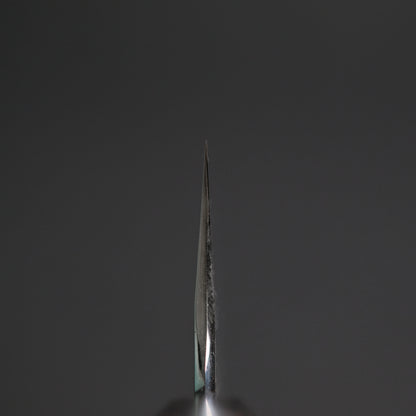 Hitohira Togashi White #2 Kurouchi Gyuto 210mm Tagayasan Handle