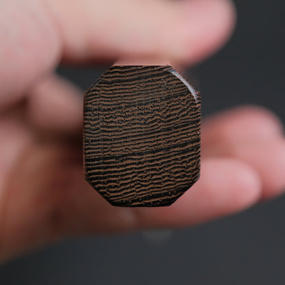 Hitohira Togashi White #2 Kurouchi Gyuto 210mm Tagayasan Handle