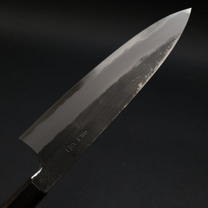 Hitohira Togashi White #2 Kurouchi Gyuto 210mm Tagayasan Handle