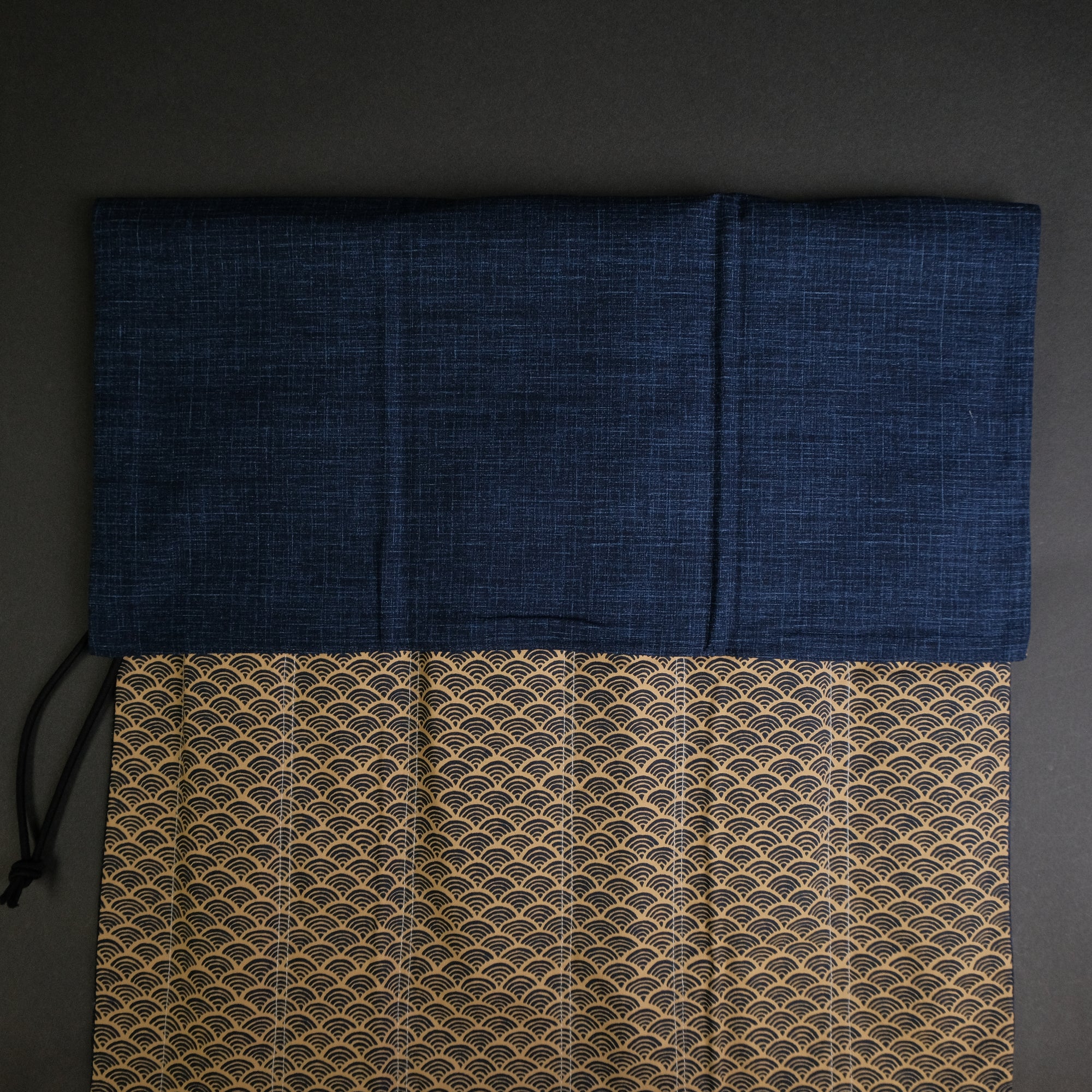 Hitohira Wagara Knife Roll Medium (6 Pocket)