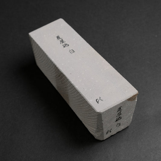 Hitohira White Natsuya Natural Stone