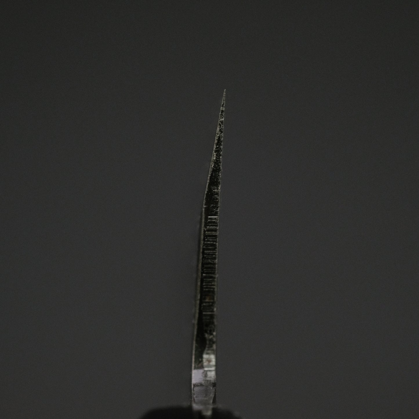 Hitohira White #2 Damascus Single-Bevel Honesuki Kaku 150mm Ho Wood Handle