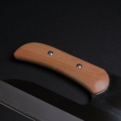 Hitohira Yellow #2 Menkiri 300mm Maple Handle