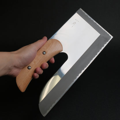 Hitohira Yellow #2 Menkiri 300mm Maple Handle