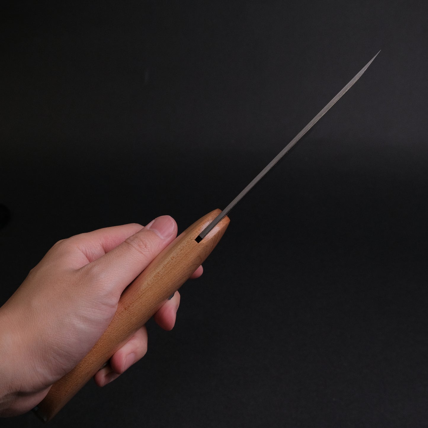 Hitohira Yellow #2 Menkiri 300mm Maple Handle