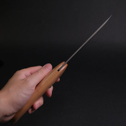Hitohira Yellow #2 Menkiri 300mm Maple Handle