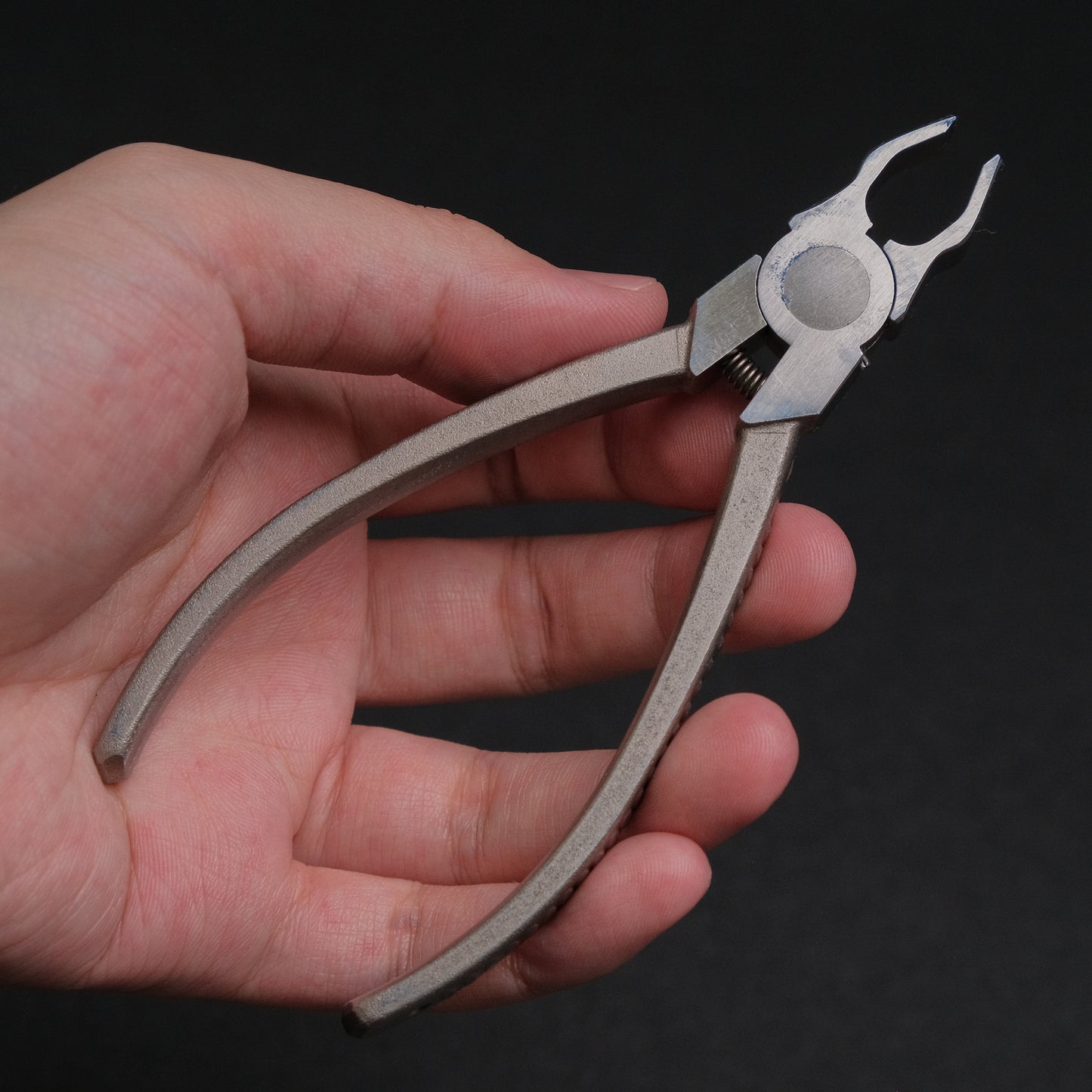 Hokuto Stainless Bone Plier