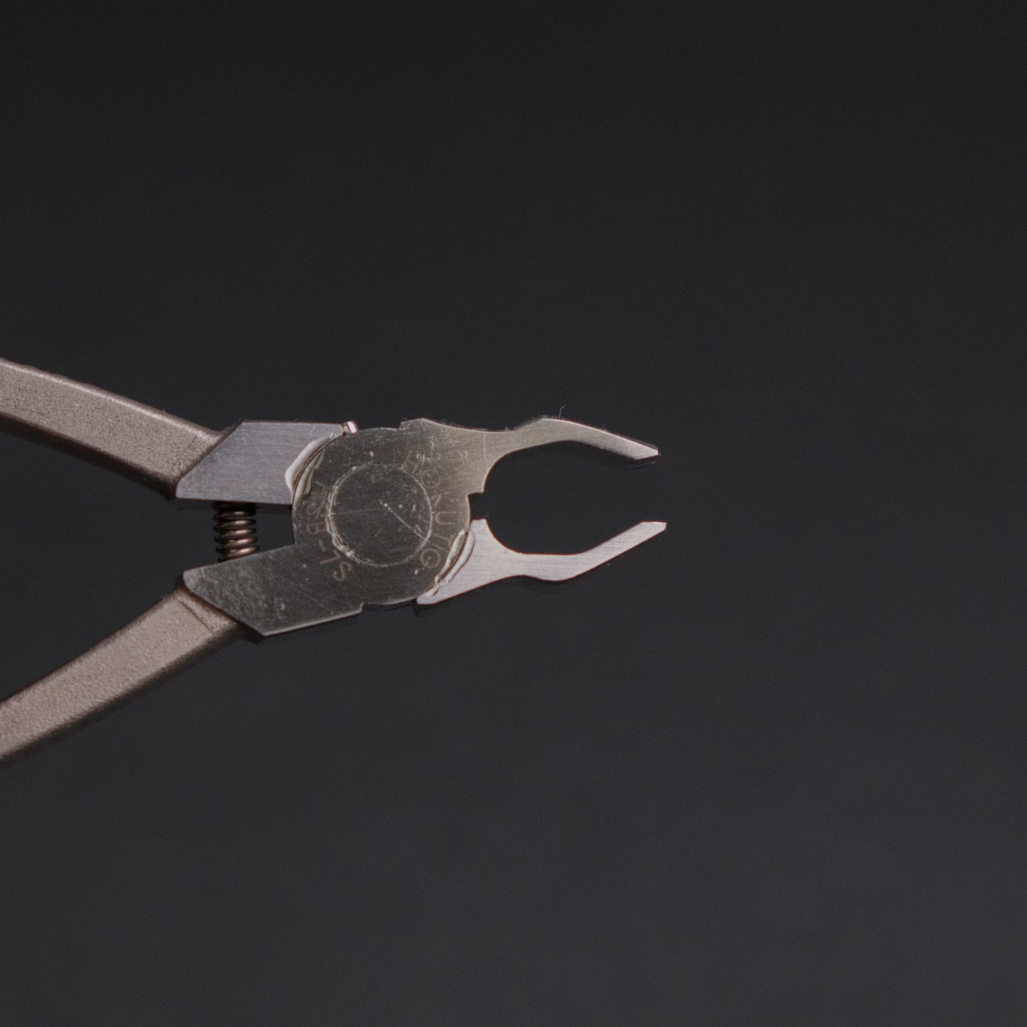 Hokuto Stainless Bone Plier