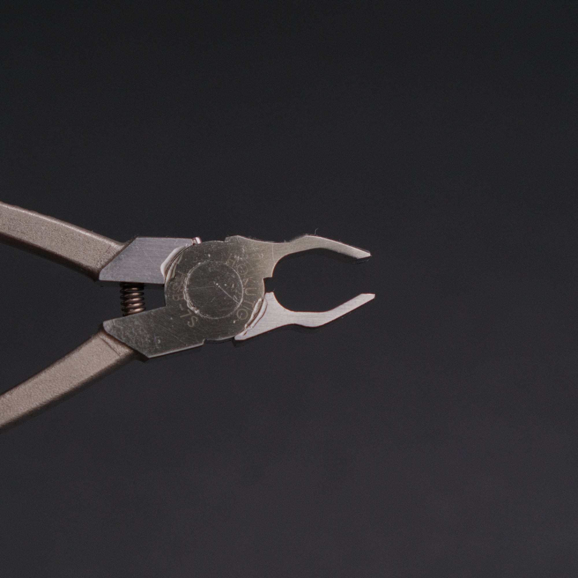 Hokuto Stainless Bone Plier