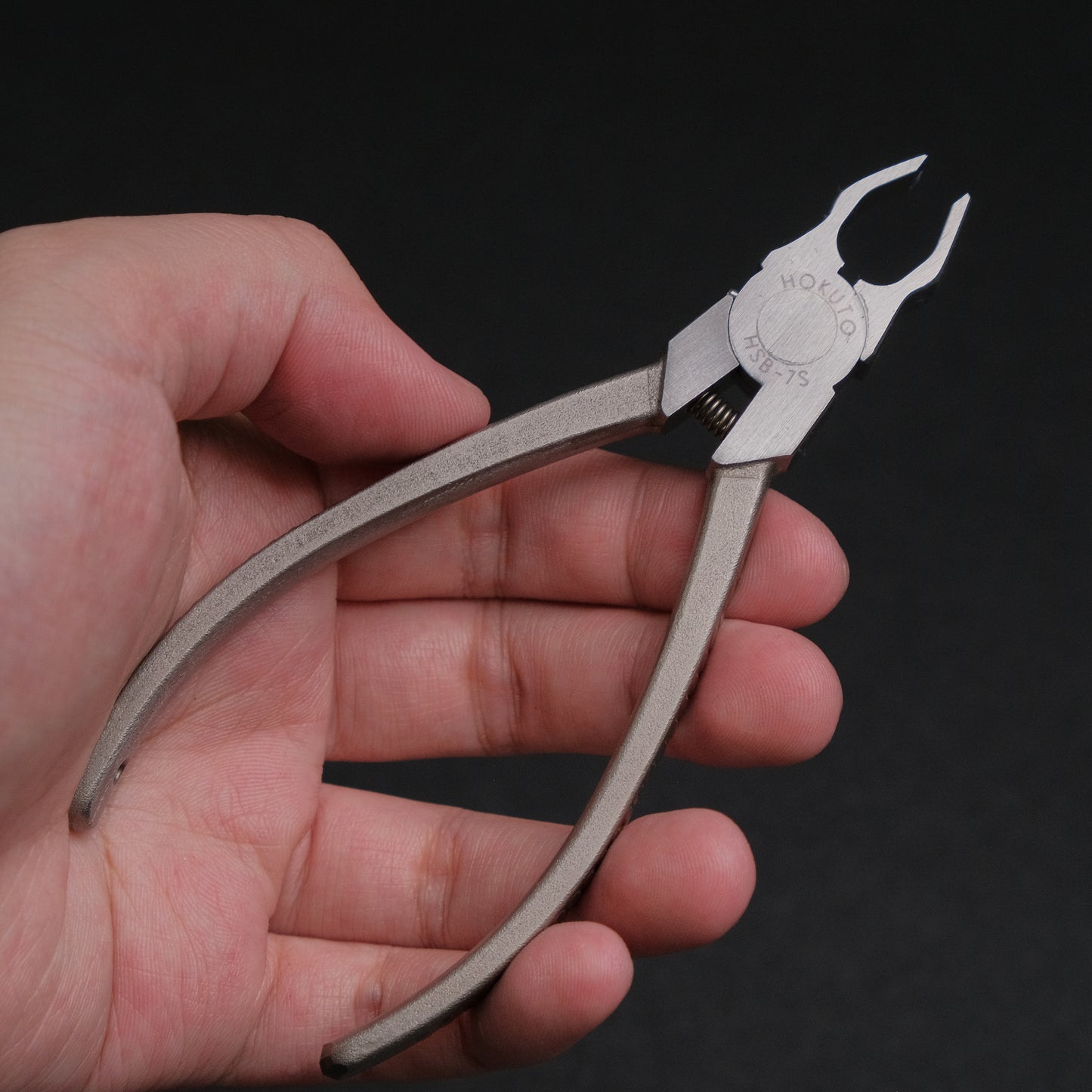 Hokuto Stainless Bone Plier