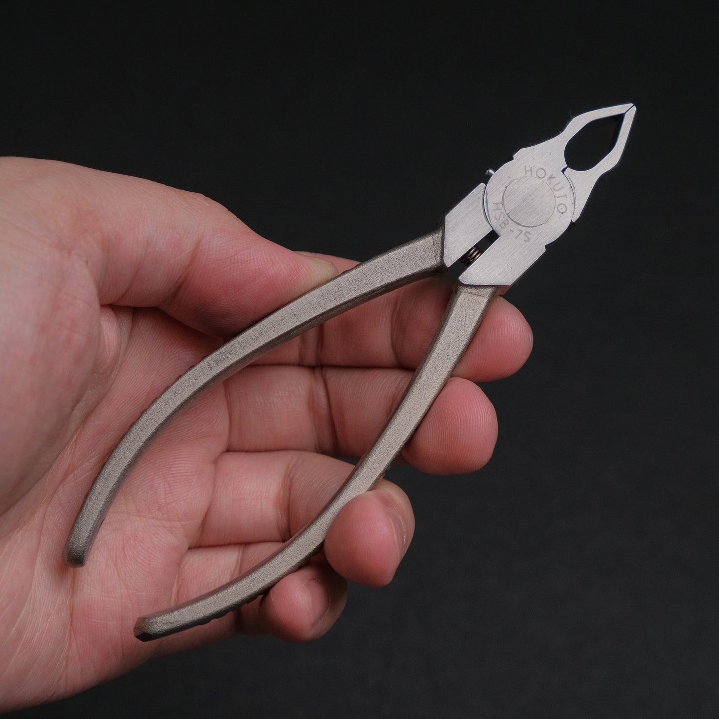 Hokuto Stainless Bone Plier